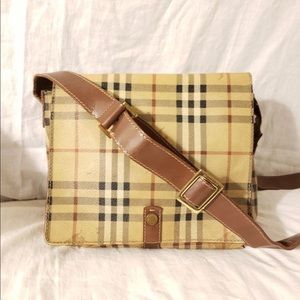 Authentic Burberry purse